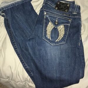 Miss me jeans size 29
